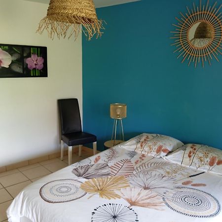 Apartament Le Pigeonnier Millau Zewnętrze zdjęcie