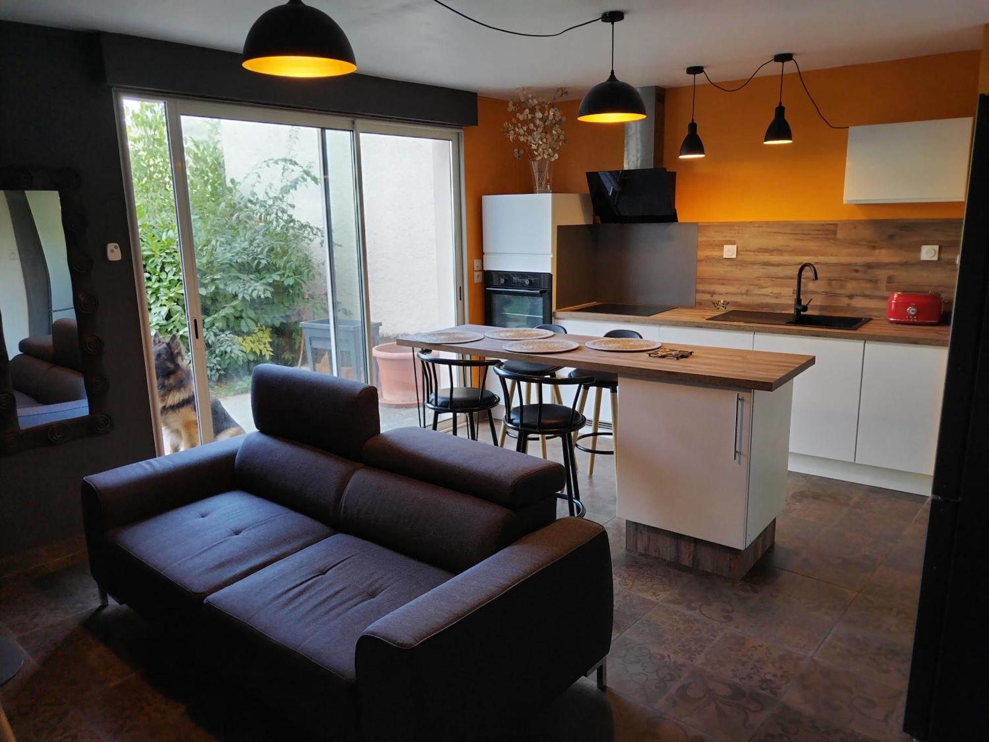 Apartament Le Pigeonnier Millau Zewnętrze zdjęcie